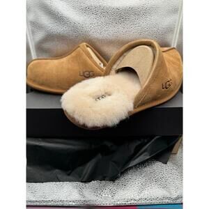 UGG Men's Scuff Slippers Size 12